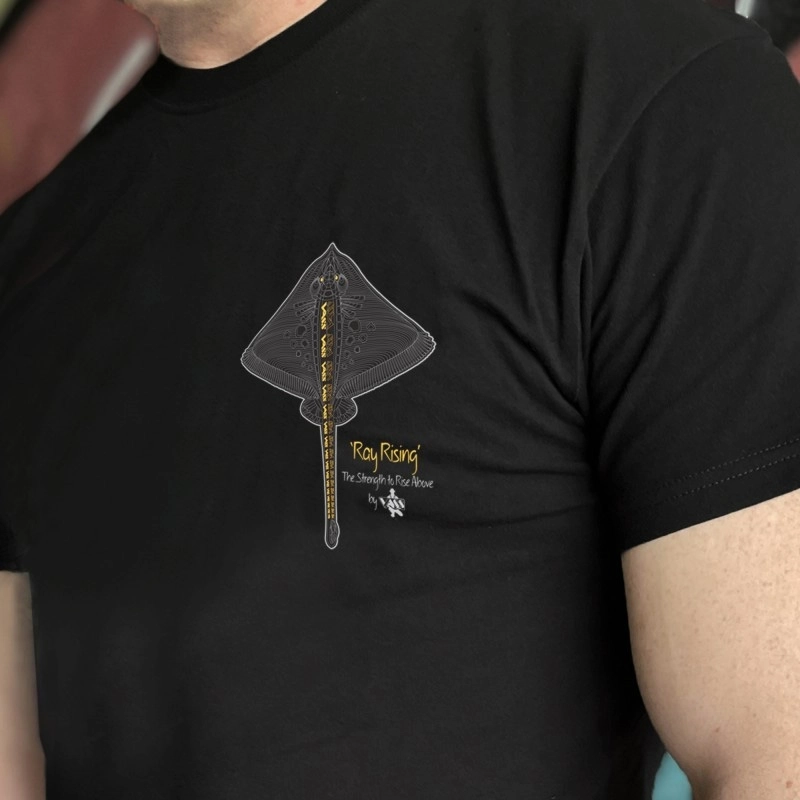 Vass Ray Rising T-Shirts